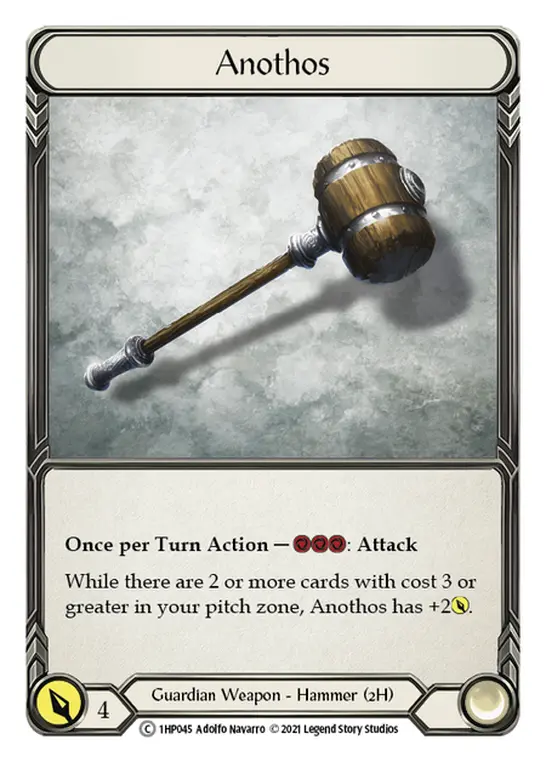 Card: Anothos