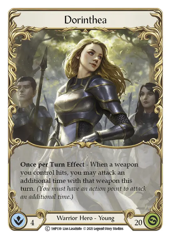 Card: Dorinthea