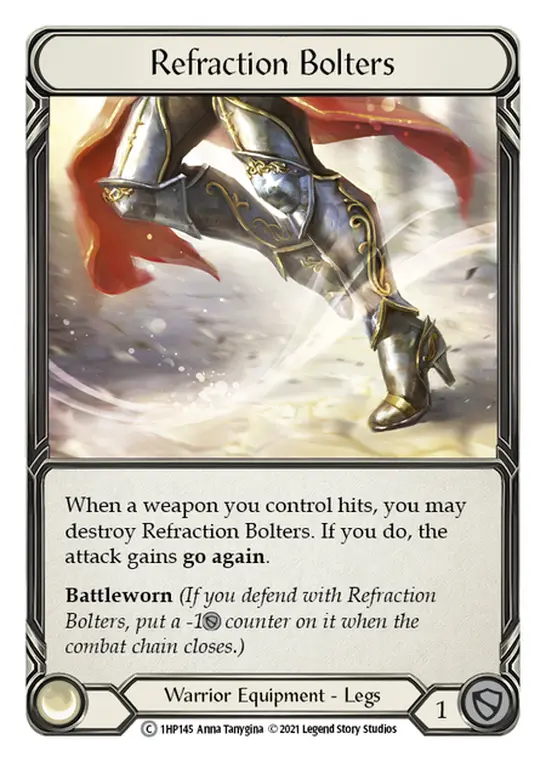 Card: Refraction Bolters
