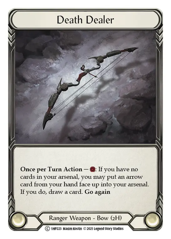 Card: Death Dealer