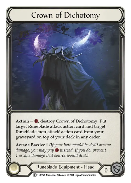 Card: Crown of Dichotomy