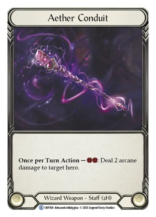 Card: Aether Conduit