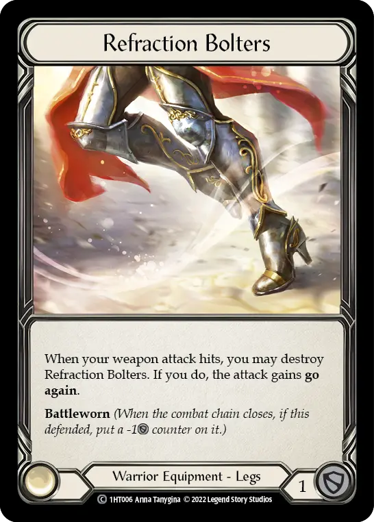 Card: Refraction Bolters