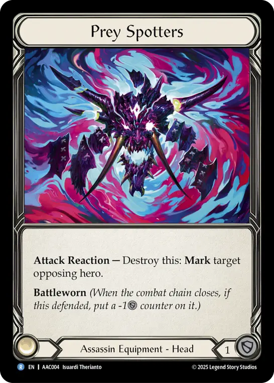 Card: Prey Spotters