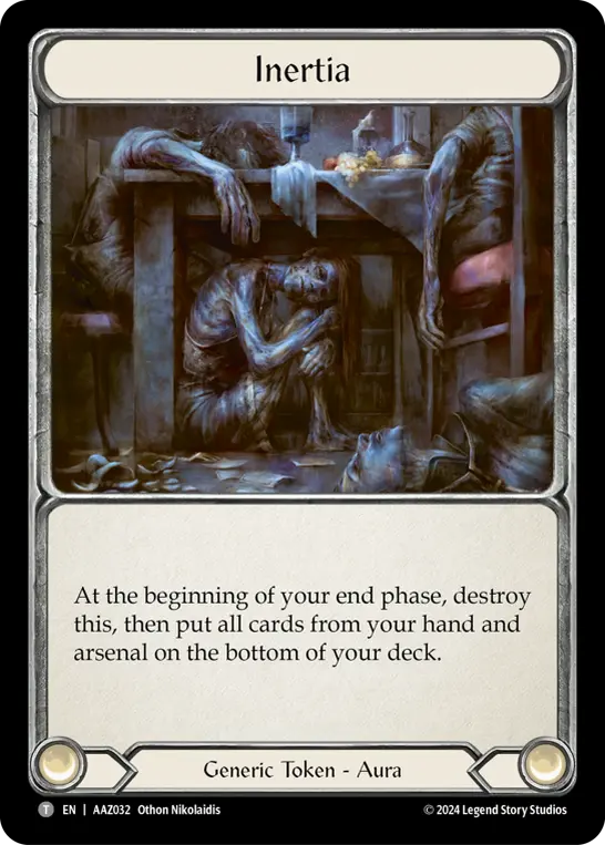 Card: Inertia