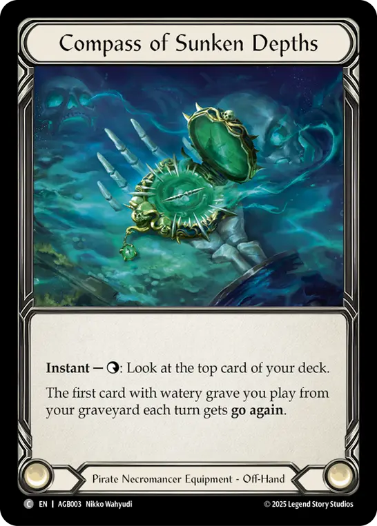 ROS] Call to the Grave : r/FleshandBloodTCG
