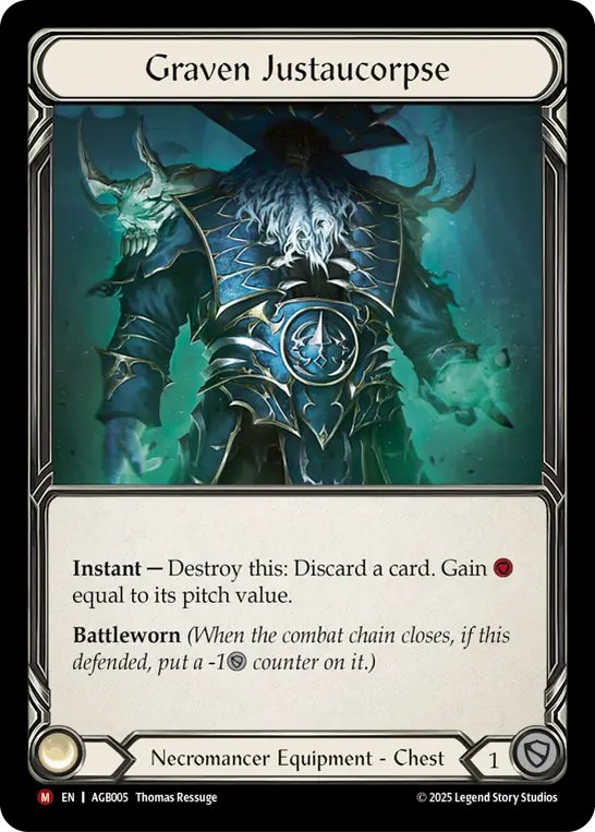 SEA] Dead Threads : r/FleshandBloodTCG