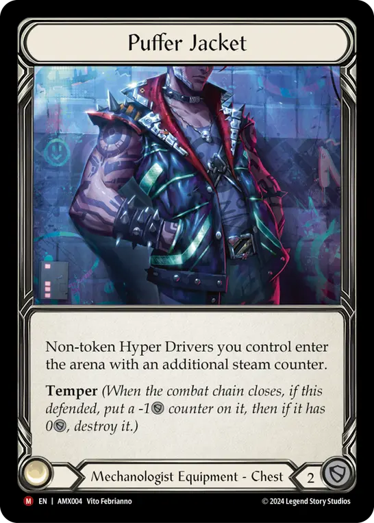 Card image of Puffer Jacket