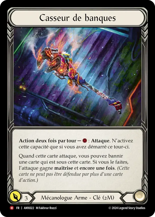 Card: Construct Bank Breaker (yel)