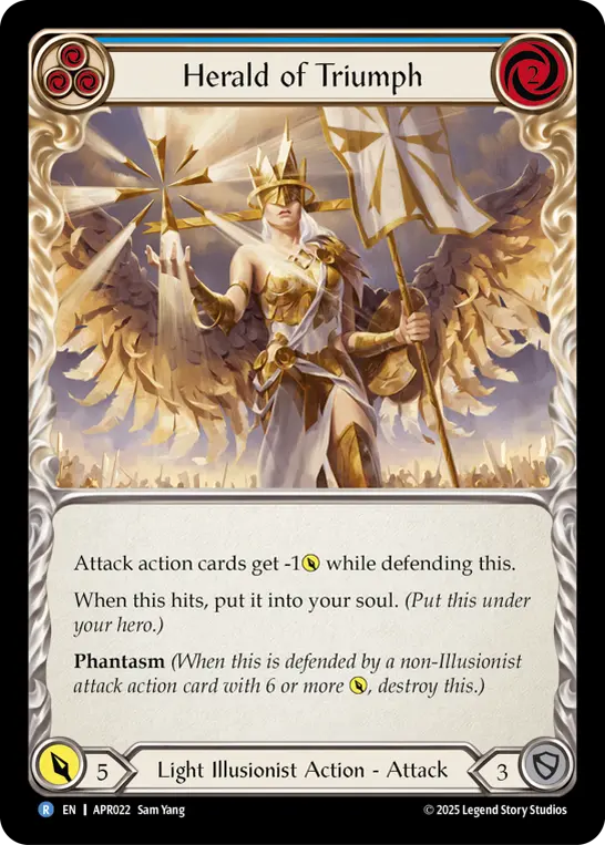 極美品！Flesh and Blood Figment of Triumph Figment of Triumph // Victoria, Archangel of Triumph | Dusk