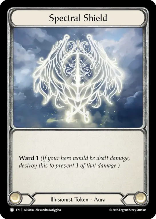 Card: Spectral Shield