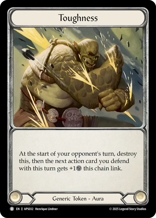 Card: Toughness
