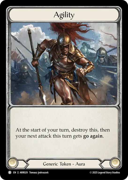 Card: Agility
