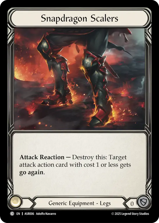 Card: Snapdragon Scalers
