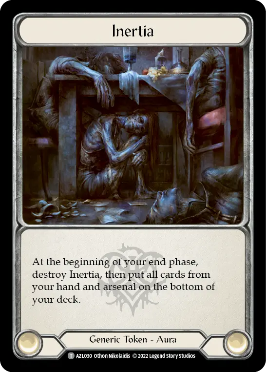 Card: Inertia