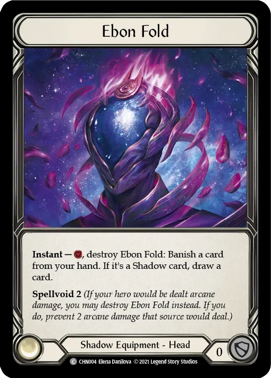 Card: Ebon Fold