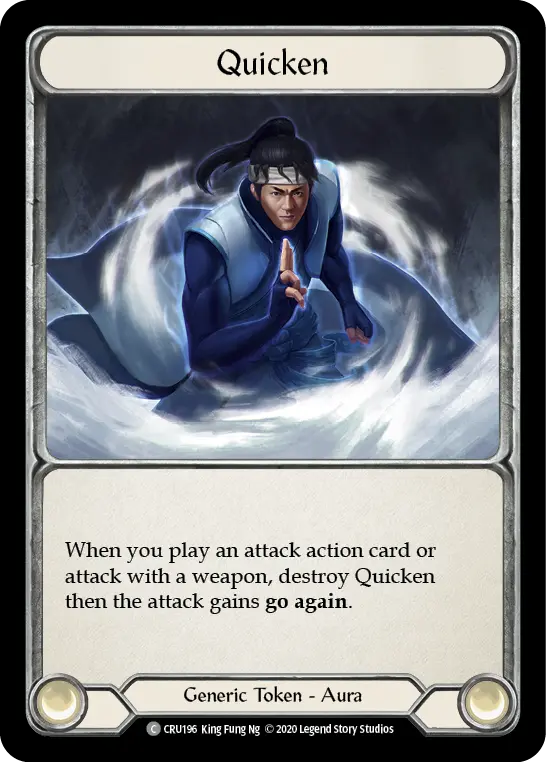 Card: Quicken