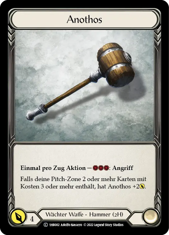 Card: Anothos