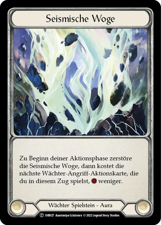 Card: Seismic Surge