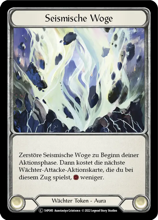 Card: Seismic Surge