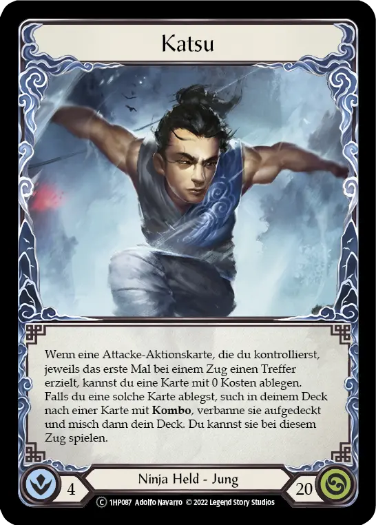 Card: Katsu