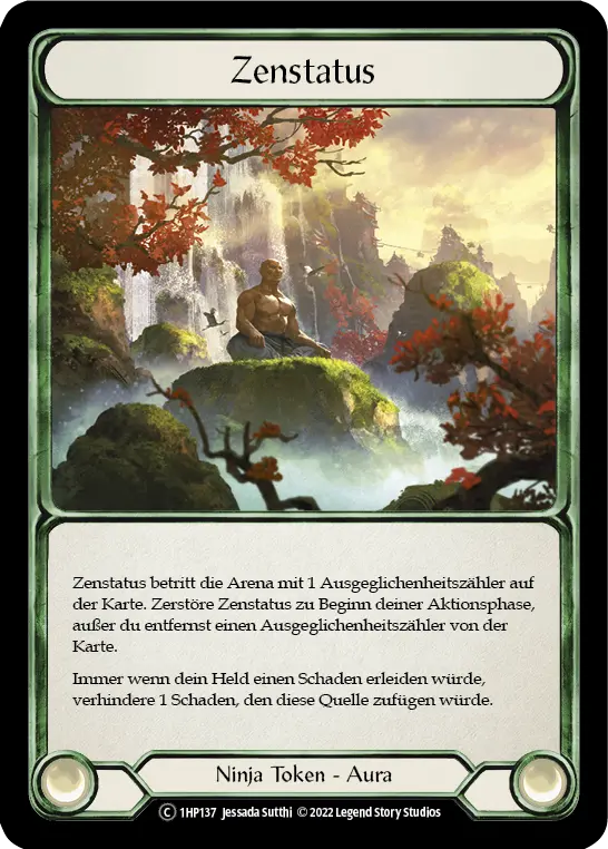 Card: Zen State