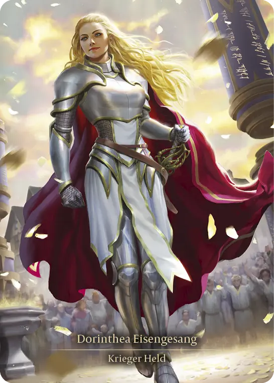 Card: Dorinthea Ironsong
