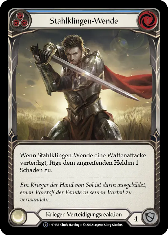 Card: Steelblade Shunt (blu)