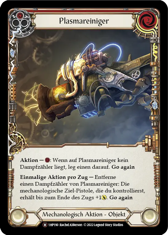 Card: Plasma Purifier (red)