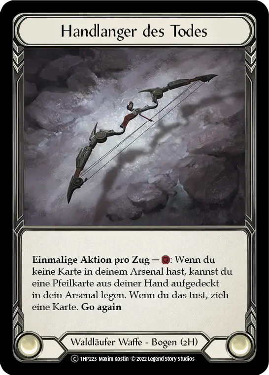 Card: Death Dealer