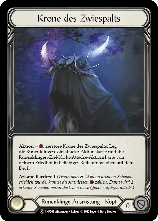 Card: Crown of Dichotomy