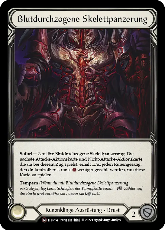 Card: Bloodsheath Skeleta
