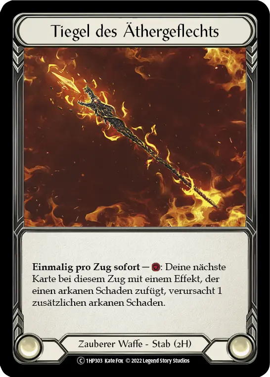 Card: Crucible of Aetherweave
