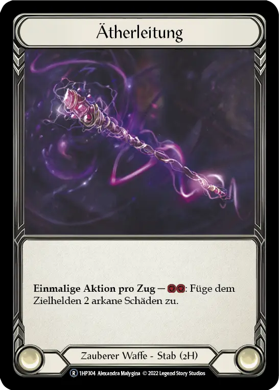 Card: Aether Conduit