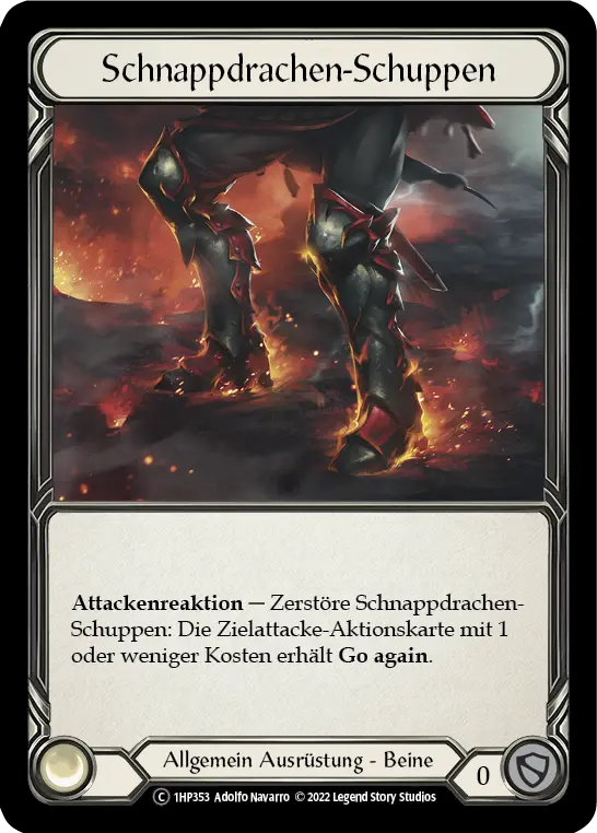 Card: Snapdragon Scalers