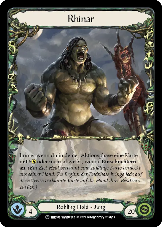 Card: Rhinar