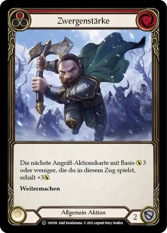 Card: Minnowism (red)