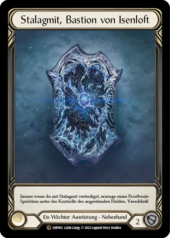 Card: Stalagmite, Bastion of Isenloft