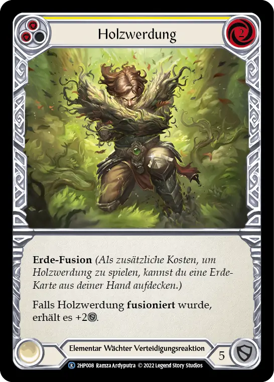 Card: Turn Timber (yel)