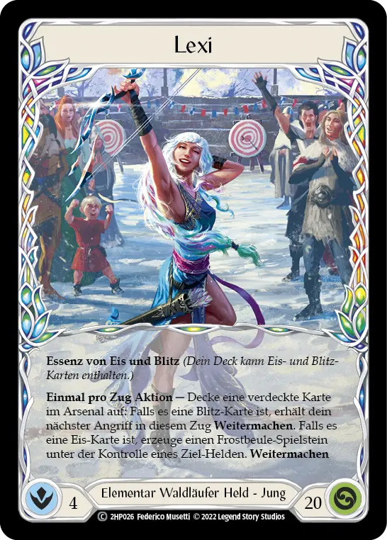 Card: Lexi