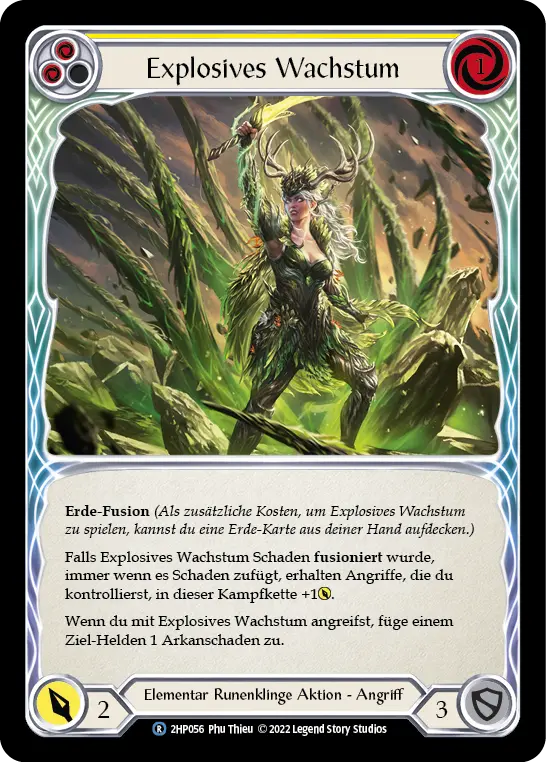 Card: Explosive Growth (yel)
