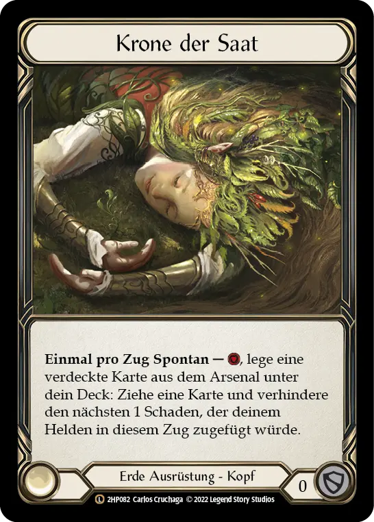 Card: Crown of Seeds
