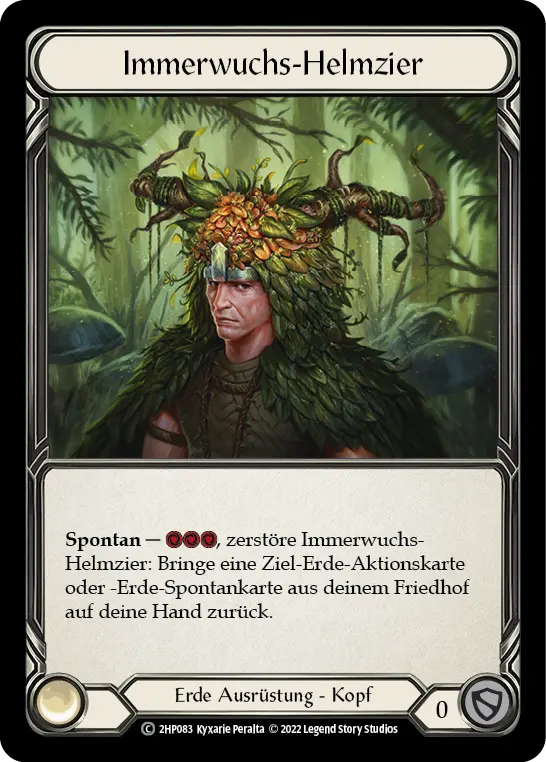 Card: Plume of Evergrowth