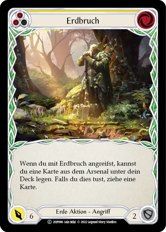 Card: Break Ground (yel)