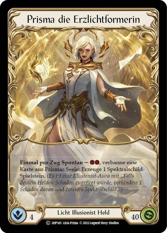 Card: Prism, Sculptor of Arc Light