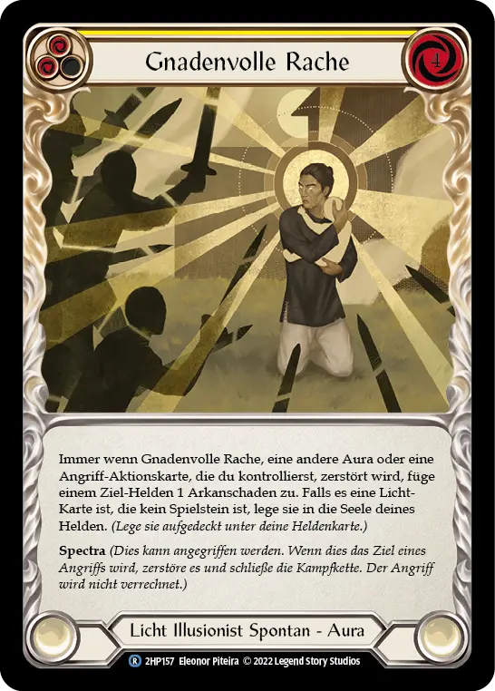 Card: Merciful Retribution (yel)