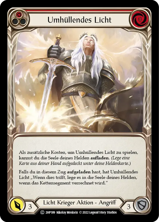 Card: Engulfing Light (red)