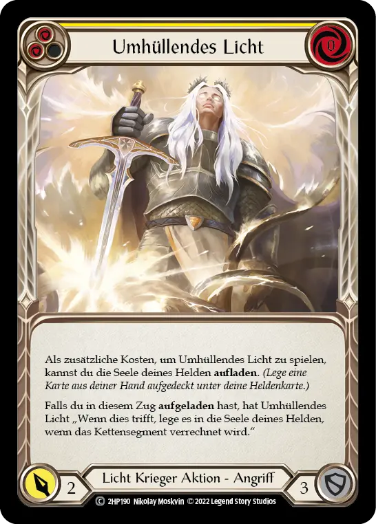 Card: Engulfing Light (yel)