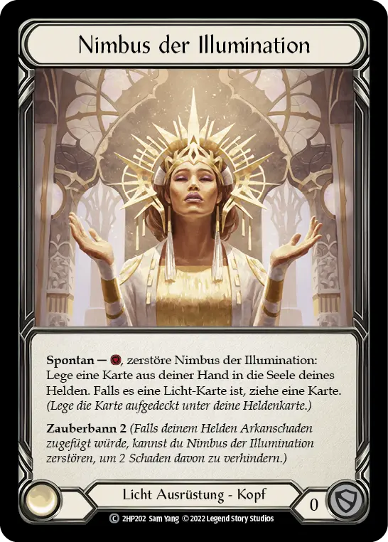 Card: Halo of Illumination