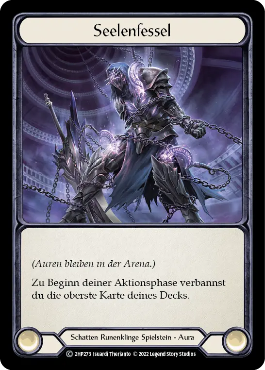 Card: Soul Shackle
